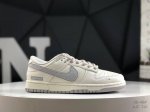 Real Label With Half Size Nike Nk Dunk Low Low-Top Casual Sneakers Customized Sh