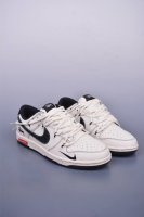 Nike Sb Dunk Low Stussy Joint Deconstructed Drawstring Shoelaces Pure Original F