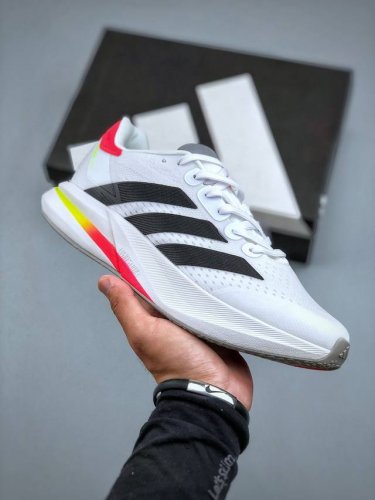 adidas Adizero Duramo Speed 2 Lightweight Running Shoes Item No. If9393 Size