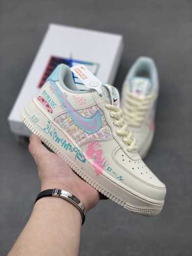 Overseas Limited Sale Company-Level Nike Air Force 1 '07 Low Air Force One Low-T