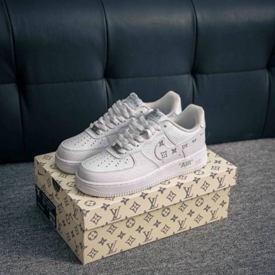 Core Private Air Force 1 Original Grade Original Last And Cardboard, Crafted For