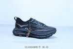 Satisfy X Hoka One One Minimalist Comfort Cushioning Slip-Resistant Low-Top Casu