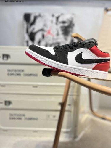 Air Jordan 1 Mid Aj1 Jordan Classic Retro Cultural Casual Sports Basketball Shoe