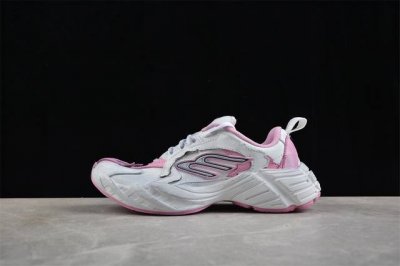 Balenciaga Monday Distressed Sneakers Wdtsc5191 Its Avant-Garde Design, Exaggera