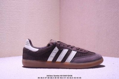 Adidas Three Leaves Adidas Originals Samba Og Samba Dance Series Gentleman's Tra