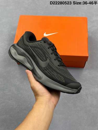 nk Journey Run Black Warrior Comfortable, Simple, Lightweight And Shock-Absor