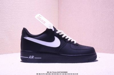 Company-Level Nk Air Force 1 07 Low Air Force One Low-Top Versatile Casual Sport