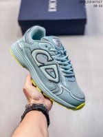 Corporate Dior Men's Shoes D-Connect Neoprene Sneakers Thick-Soled Height-Enhanc