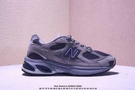 New Balance Nb2010 Series Classic Retro Casual Sports Skate Shoes Featuring An E - Click Image to Close