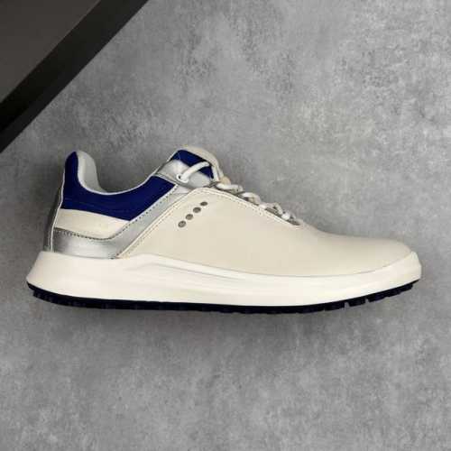 Local Core Private Ecco Official Jianbu Series First Layer Leather Casual Shoes