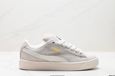 Company-Level Puma Suede Xl Retro Single Product Puma Non-Slip Wear-Resistant Lo
