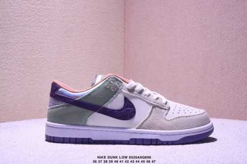 Genuine Nike Dunk Low Retro Dunk Series Nike Low-Top Casual Sports Skateboard Sh