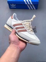 Adidas Sl 72 Rs Newly Redesigned Version, This Retro Shoe Style Is Crafted From