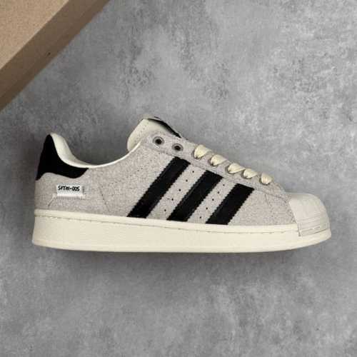 Local Core Private Company Level Sftm X Adidas Originals Superstar 82 Shell Head