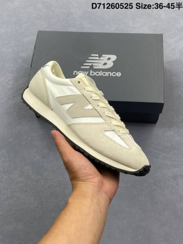 New Balance Nb Official 2025 New Women's Shoes All-Match Retro Classic Sports Ca