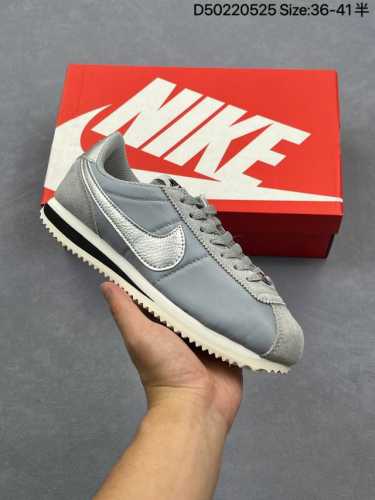 Nike Classic Cortez Nike Classic Lightweight And Comfortable Men's Forrest Gump