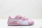 Company-Level Puma Speedcat Go Wns Puma Non-Slip Wear-Resistant Life Casual Spor