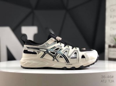 Asics Asics New Couple's Stream-Crossing Shoes Gel-Sonoma Se Men's And Women's O