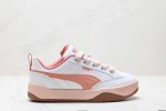 Company-Grade Puma Slipstream Lo Laces Men's And Women's Couple Classic Color-Bl