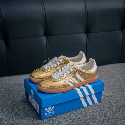 Core Private Adidas Samba Og Samba Street Series German Training Sports Shoes Ma