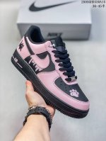 Company With Half Size Nike Air Force 1 07 Air Force One Low-Top Versatile Casua