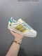 Core Private Corporate Ad Originals Superstar Classic Retro Shell Toe Sneakers J