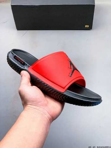 Jordan Play Slide New Summer Sports Slippers Get Comfortable And Supportive In T