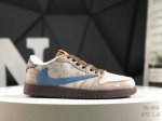 Company-Grade With Half Sizes Nike Travis Scott X Fragment Design X Air Jordan 1