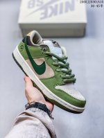 Real Label With Half Size Nike Sb Dunk Low Sb Series Dunk Series Retro Low-Top C