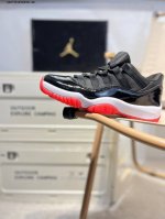 Air Jordan 11 Retro Low Concord Aj11 Michael Jordan Low-Top Sports Culture Baske