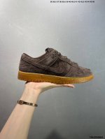 Authentic Nike Sb Dunk Low Dunk Series Low-Top Casual Skateboarding Shoes Featur
