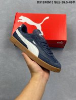 Company-Grade Puma Club Ii Era Comfortable And Versatile, Slip-Resistant And Dur