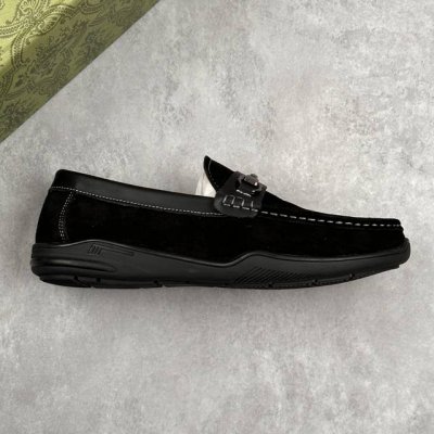 Local Core Private Gucci 2025 Gucci Versatile Casual Sports Skate Shoes Celebrit