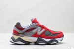 Corporate-Level New Balance Corporate-Level Version Nb9060 Co-Branded Retro Casu