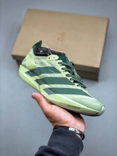 k Y-3 X Adidas Adios 9 M Js3138 Adidas Ultra-Light Breathable Cushioning Runn
