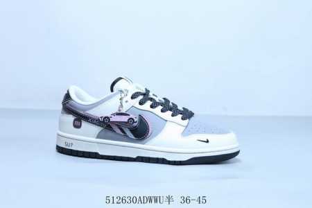Nike Sb Dunk Low Pro Retro Low Top Lv Joint Casual Sports Skateboard Shoes Item - Click Image to Close