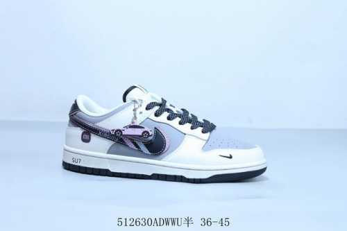 Nike Sb Dunk Low Pro Retro Low Top Lv Joint Casual Sports Skateboard Shoes Item