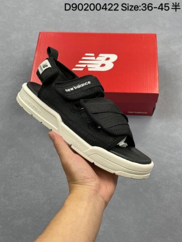 New Balance Nb 3206 Comfortable Versatile Beach Sandals For Men And Women Korean