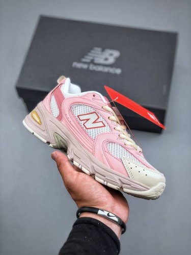 New Balance Nb530 Retro Casual Running Shoes Item No. Mr530Aa13 Size 36-40 Half