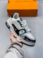 Brand New Lv Louis Vuitton Lv Arch Light Sneaker Casual Sports Culture All-Match
