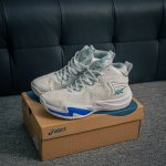 Core Private Asics Nova Surge 3 Paris Olympic Edition Mid-Top Cushioning Basketb