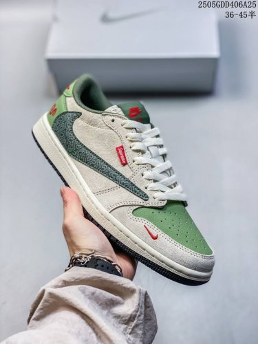 overseas Hit Limited Salecompany-Level Travis Scott X Fragment Design X Jorda