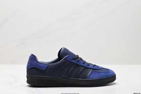 Authentic Adidas Originals Gazelle Indoor Adidas Three-Leaf Casual Anti-Slip Dur - Click Image to Close