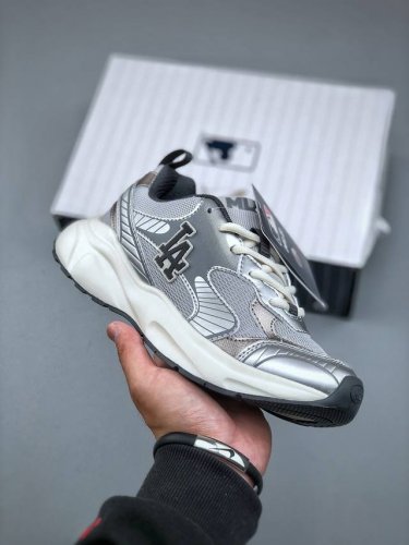 Mlb Speed Runner Low-Top Casual Sports Shoes. Original Anti-Counterfeiting Tag,