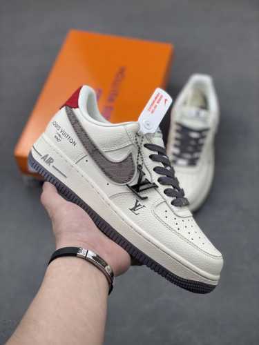 Limited Edition Overseas Sale Corporate-Level Nike Air Force 1 '07 Low Air Force