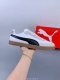Puma Men's And Women's Shoes 2025 Spring New Arrival Versatile T-Toe Thin Low-To