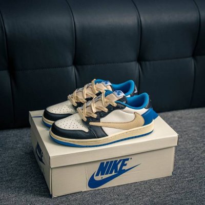 Core Private Air Jordan 1 Jordan Basketball Shoes Men's And Women's Sports Shoes