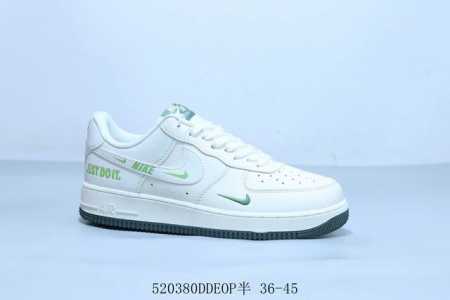 Nike Air Force 1 Af1 Nike Low-Top Air Force One Casual Skateboard Shoes Collabor - Click Image to Close