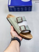 Birkenstock, A Famous German Shoe Brand, Is A Series Of Sandals And Casual Beach