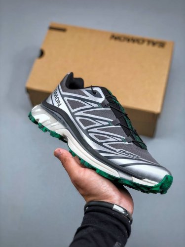 salomon Xt-6 End Salomon Retro Functional Trendy Casual Running Shoes Brand N